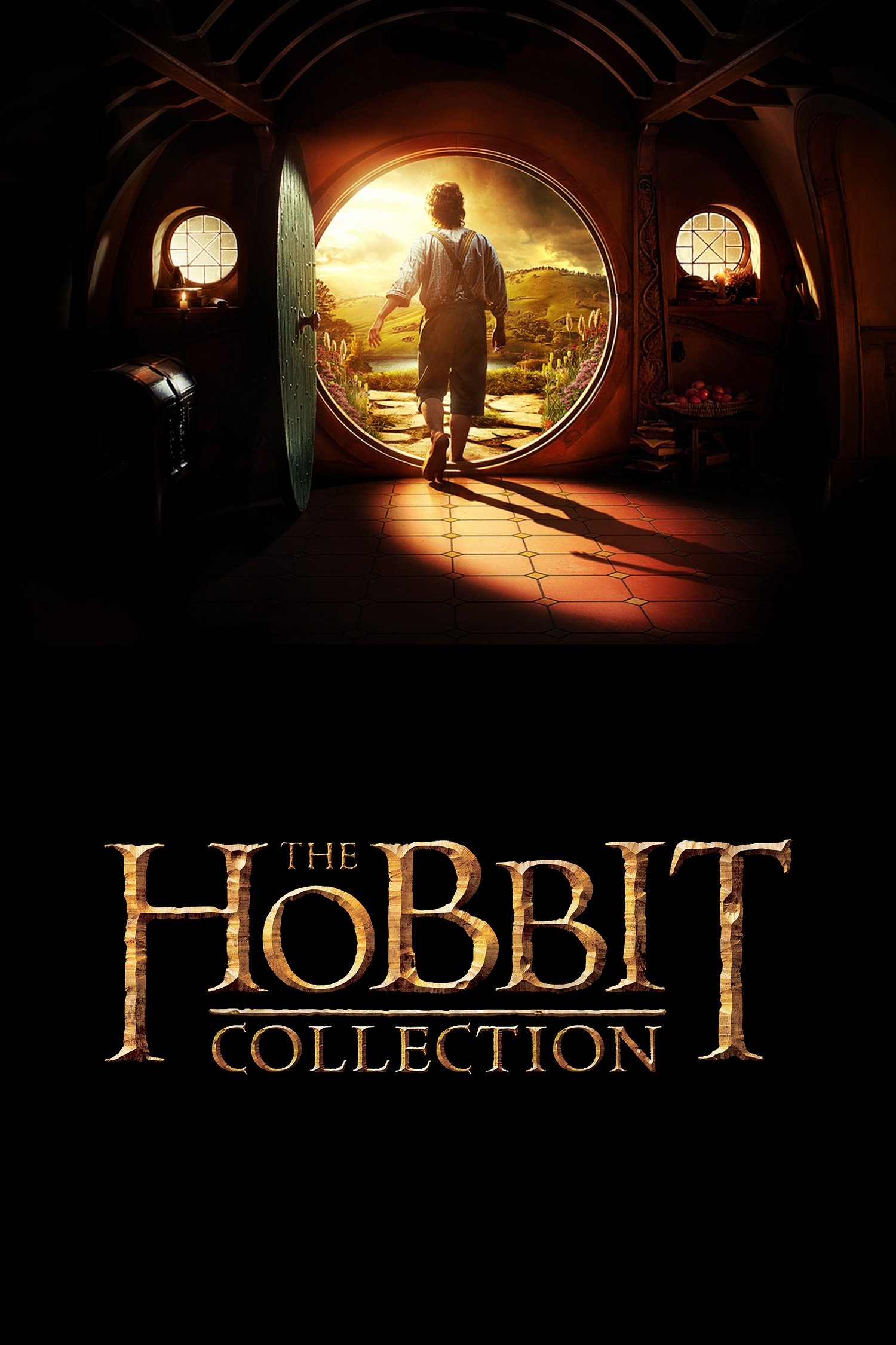 The Hobbit Collection [14919] (A1765335551) (Movies) --Plex--